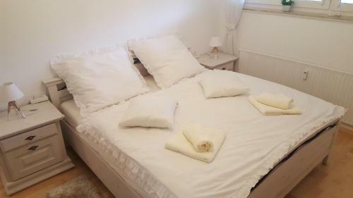 Apartamento Ferienwohnung Herzblatt