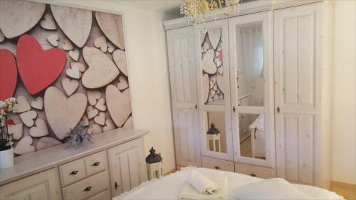 Apartamento Ferienwohnung Herzblatt