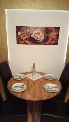 Apartamento Ferienwohnung Herzblatt