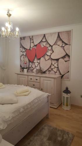 Apartamento Ferienwohnung Herzblatt