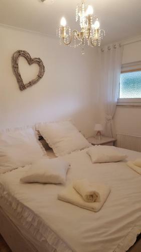 Apartamento Ferienwohnung Herzblatt