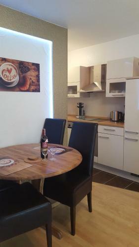 Apartamento Ferienwohnung Herzblatt