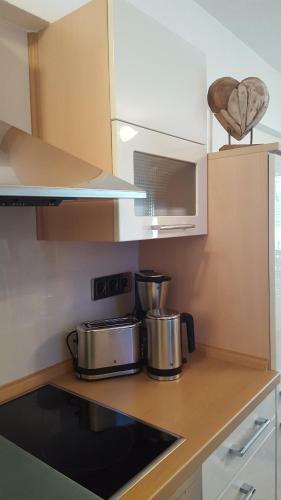 Apartamento Ferienwohnung Herzblatt