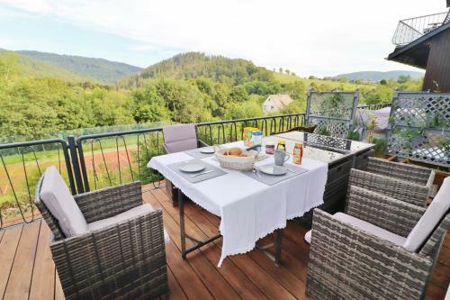 Apartamentos Fewo Haus Bellevue - Inkl. Meinecard+
