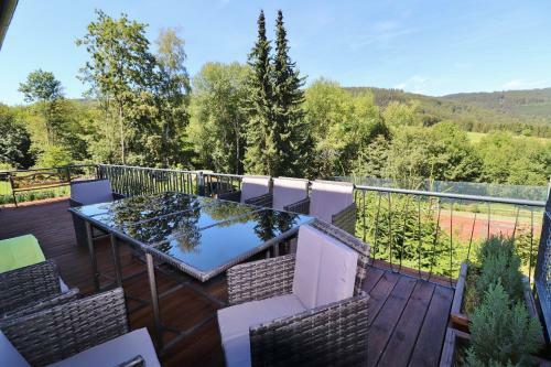 Apartamentos Fewo Haus Bellevue - Inkl. Meinecard+