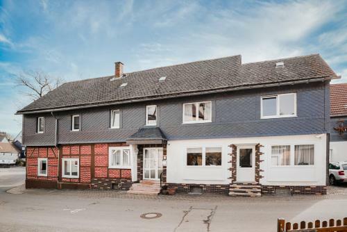 Apartamento Ferienhaus Usseln