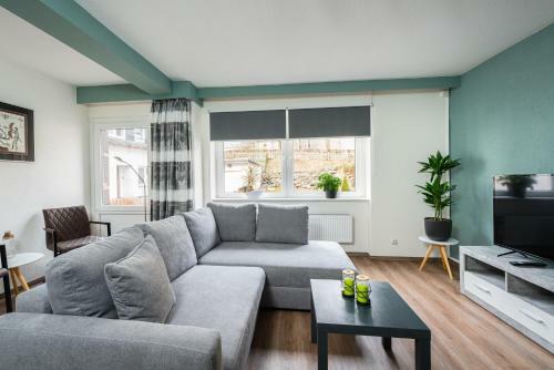 Apartamento Ferienhaus Usseln