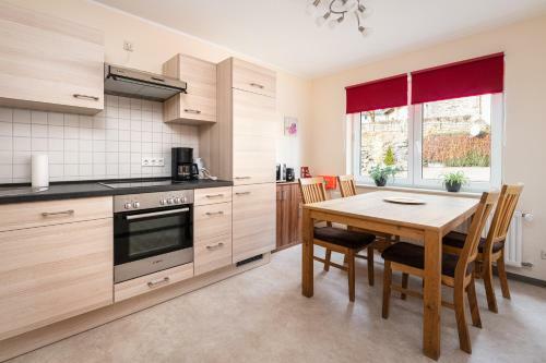 Apartamento Ferienhaus Usseln