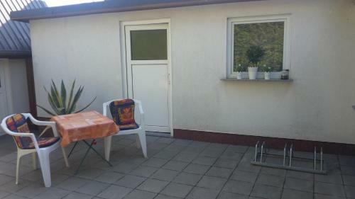Apartamento Ferienwohnung Mahlzow
