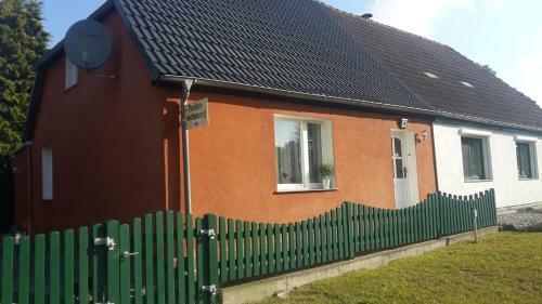 Apartamento Ferienwohnung Mahlzow