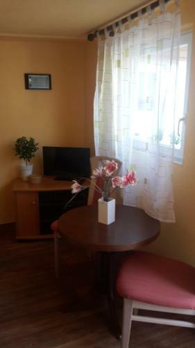Apartamento Ferienwohnung Mahlzow