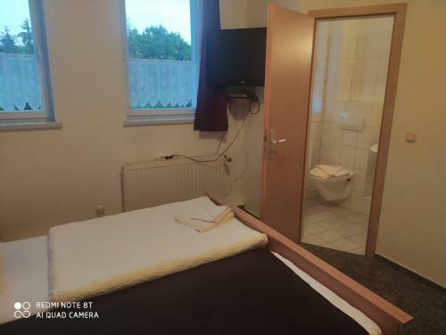 Hostal Alte Molkerei Wolgast