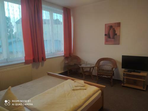 Hostal Alte Molkerei Wolgast