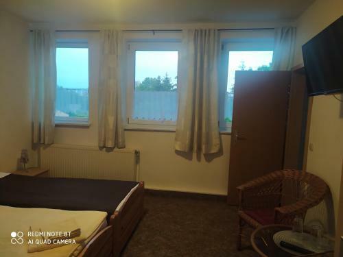 Hostal Alte Molkerei Wolgast