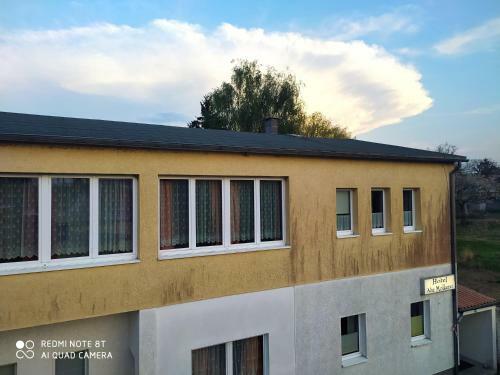 Hostal Alte Molkerei Wolgast