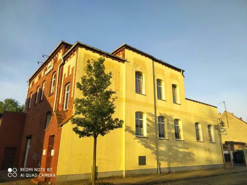 Hostal Alte Molkerei Wolgast