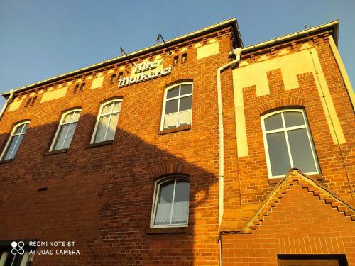 Hostal Alte Molkerei Wolgast