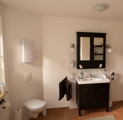 Apartamento Ferienwohnung Falk