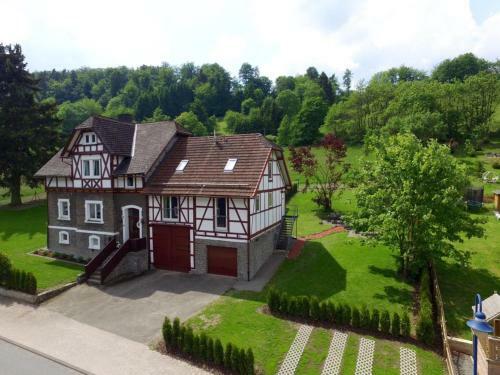 Apartamento Ferienwohnung Forsthaus