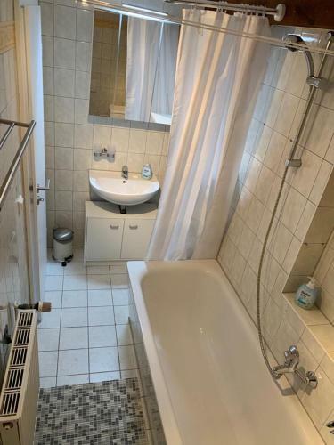 Apartamento Usedomtor 1720 Fewo I