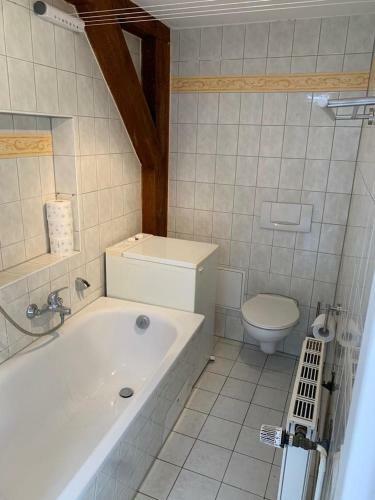 Apartamento Usedomtor 1720 Fewo I