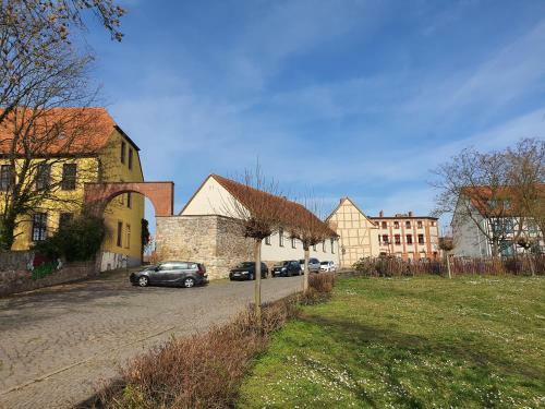 Apartamento Gem�tliche Gro�e Dachwohnung Mit Terrasse