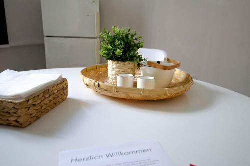 Wohlf�hl Apartment - City - Netflix - 24h Check-in