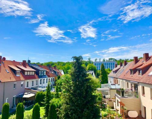 Modern Apartment Wolfsburg City Center Netflix Vw 24h
