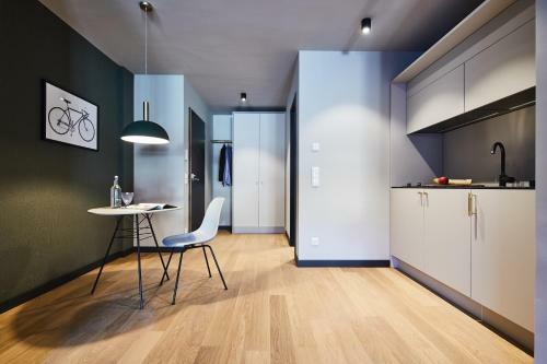 Apartamento Ipartment Wolfsburg