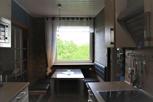 Luxurious Apartment With A Wonderful Panoramic View