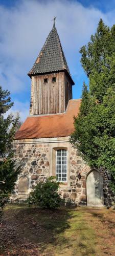 Apartamento Ferienwohnunglandidylle