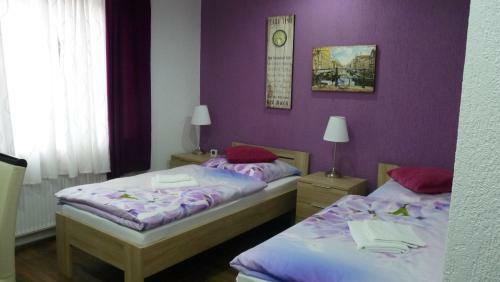 Hotel Rodizio Ug