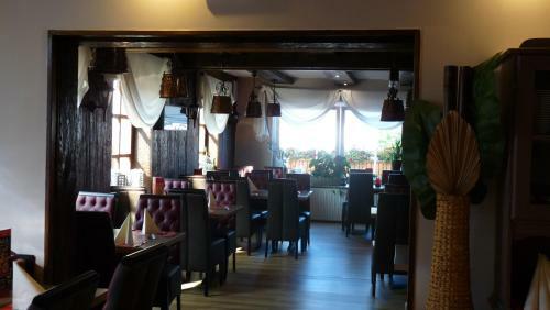 Hotel Rodizio Ug
