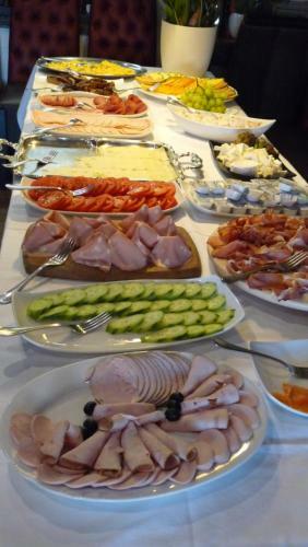 Hotel Rodizio Ug