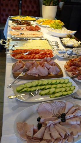 Hotel Rodizio Ug