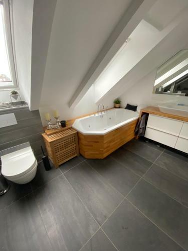 Apartamento 4 Raum Wohntraum