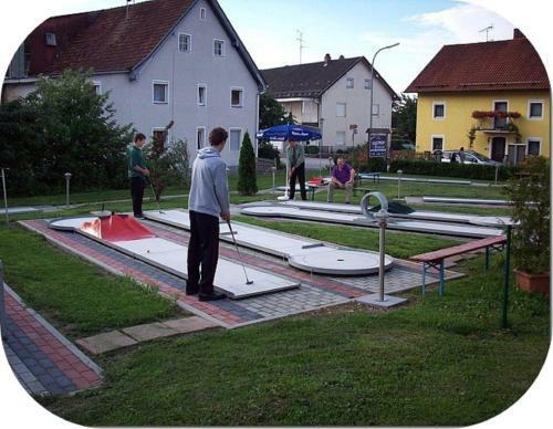Hostal Gasthof Pflamminger
