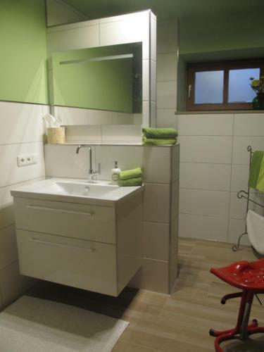 Apartamento Waldesruh & Waldeslust