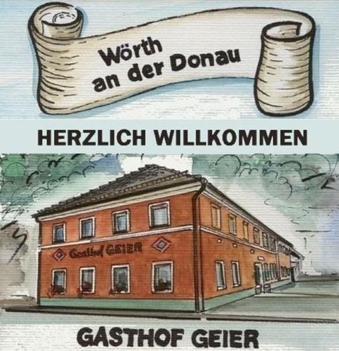 Posada Gasthof Geier