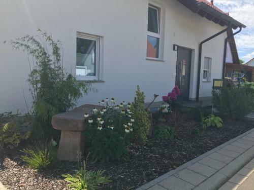 Apartamento Ferienwohnung ?anhaide?
