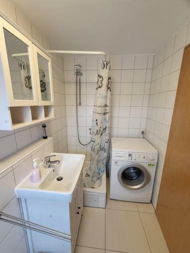 Apartamento Ferienwohnung Sonnenhaus