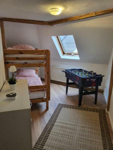 Apartamento Ferienwohnung Sonnenhaus