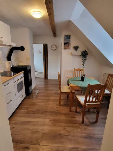 Apartamento Ferienwohnung Sonnenhaus