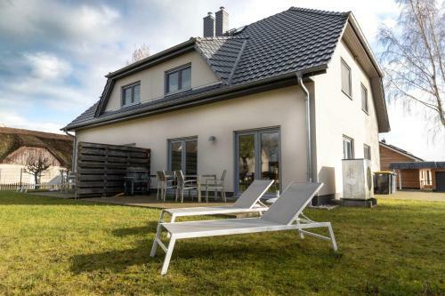 Ferienhaus Sanddorn In Wreechen