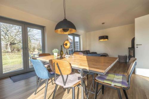 Ferienhaus Sanddorn In Wreechen
