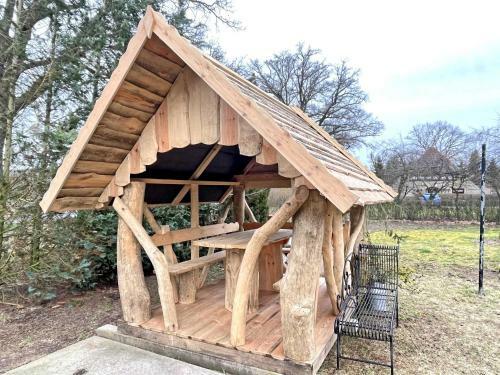 Apartamento Ferienwohnungen Wredenhagen See 10