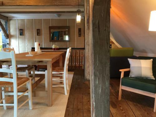 Apartamento Zum Schwalbennest