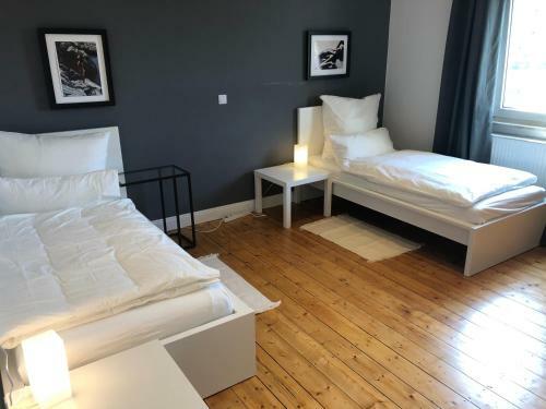 Luxe Apartment Am Rhein