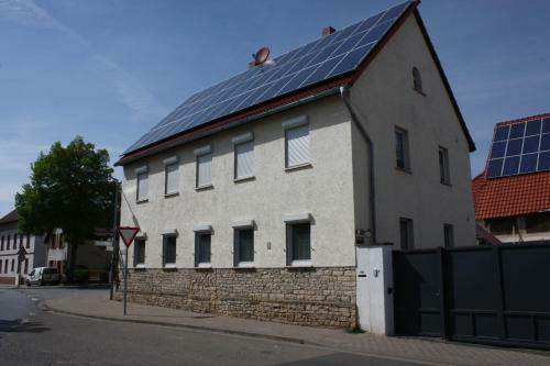 Apartamento G�stehaus Schiller