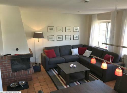 Apartamento Pastoratshof - Whg8